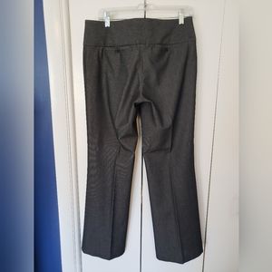 INC dark grey dress pants